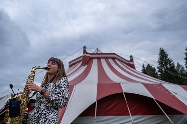 A week full of culture helped with 220,000 Czech crowns')