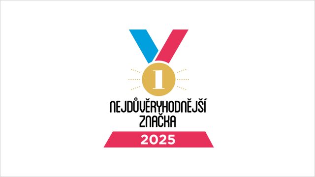 DATART is once again the Most Trusted Brand of the Year')