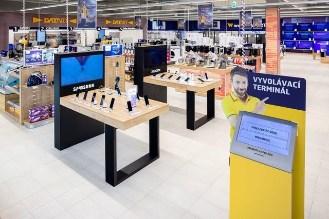 Společnost HP TRONIC loni zdvojnásobila zisk. Díky Datartu')