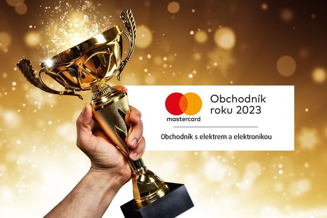 DATART je Obchodníkem roku s elektronikou')