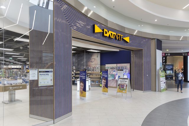 Datart má za sebou úspěšný rok')